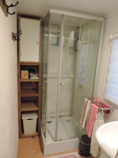mobil home dans camping 3 etoiles mas de lastourg avec piscine,snack, - Villefranche-de-Conflent - 6
