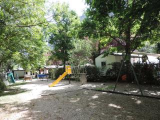 mobil home dans camping 3 etoiles mas de lastourg avec piscine,snack, - Villefranche-de-Conflent - 2