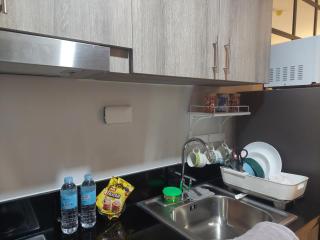 Cozy condo at Pasay near MOA Arena - Manila - 2