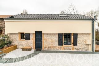 Maison au bord de la Moselle - Argancy - 0