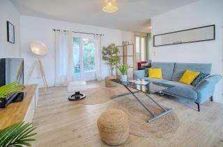 Le Guid - 15 min plage - VCA - Cannes - 4