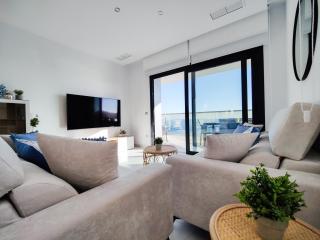 SUNSET CLIFFS sea & sky apartments - Benidorm - 3