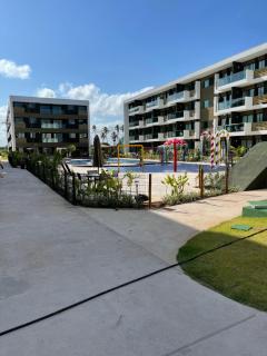 Mana Beach Experience - Muro Alto - Flat Luxo 2 qtos - 1