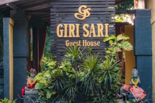 Giri Sari Guest House Pemuteran Bali - Pemuteran - 0
