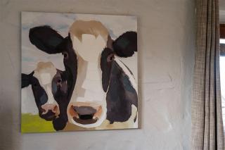 Mill Barn, Castle Carrock, dogs welcome, hot tub with countryside and reservoir views - 1