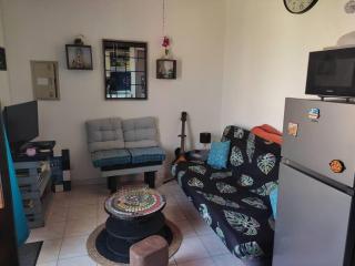 Appartement 100 mètres plage avec parking privé - 7