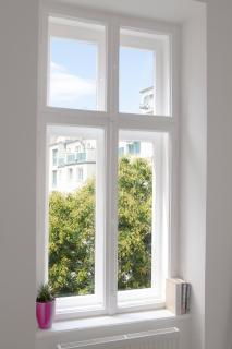 Ruhige & große Altbauwohnung 7min zum Zentrum - Vienna - 7