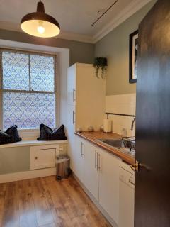 Inverness City Centre Flat - Inverness - 5