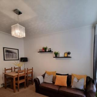 Inverness City Centre Flat - Inverness - 2