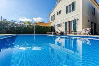 YourHouse Can Bombarda for groups up to 10 guests, perfect for cycling - Llubí - 7