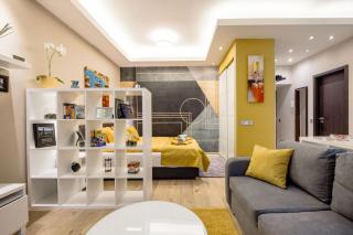 PEARL in the heart of the city - Budapest - 2
