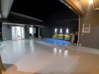 Casa com piscina, confortável e ótima localização - Itanhaém - 0