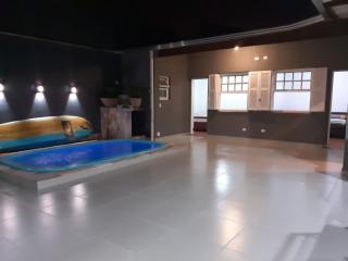 Casa com piscina, confortável e ótima localização - Itanhaém - 6