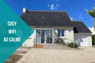 Maison familiale et cosy - Roscanvel - 0