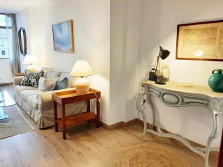 Panoramic views to the sea in Malaga - 1