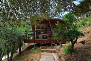 Vacances en Chalet ou Mobil-home chez Camp'in Pirellu - Porto Vecchio - 5