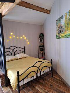 L'Annexe- guest house avec piscine studio avec coin chambre - Rosny-sur-Seine - 9