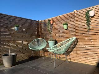 Maison en plein centre avec terrasse et jardin - Vielsalm - 0