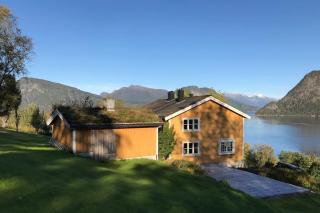 Moonvalley Lodge - stort & koselig hus - Måndalen - Sæbø - 0