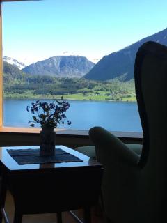 Moonvalley Lodge - stort & koselig hus - Måndalen - Sæbø - 4