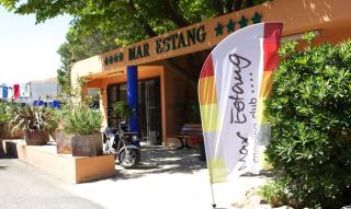 Mobilhome NEUF Mar estang Accès Plage - Canet-en-Roussillon - 8