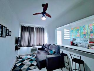 Apartamento Asturias Tombo - Guarujá - 9