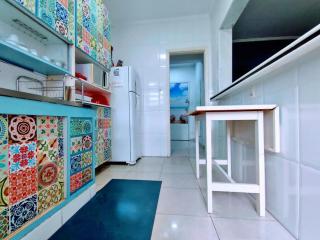 Apartamento Asturias Tombo - Guarujá - 5