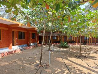 Palm Beach Resort - Kumta - 2
