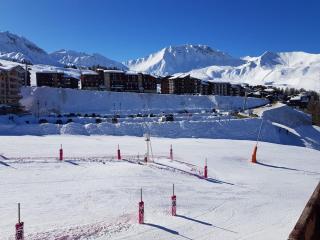 Appartement spacieux 3 pièces, balcon sud-ouest, 7 pers, Plagne Soleil - FR-1-181-2639 - La Plagne Tarentaise - 8