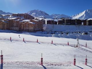 Appartement spacieux 3 pièces, balcon sud-ouest, 7 pers, Plagne Soleil - FR-1-181-2639 - La Plagne Tarentaise - 7