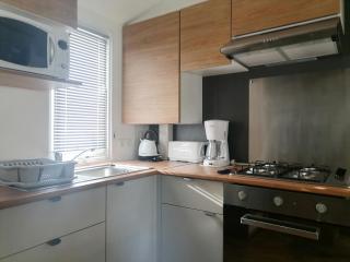 Mobil-Home 2 chambres camping 4 étoiles - Fréjus - 5