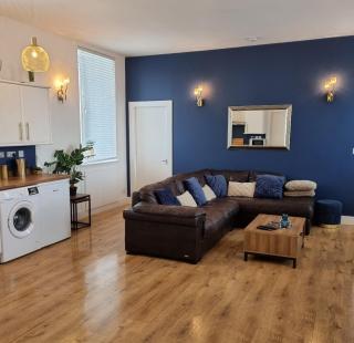 City Centre Flat, Harbour View - Inverness - 0