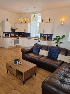 City Centre Flat, Harbour View - Inverness - 9
