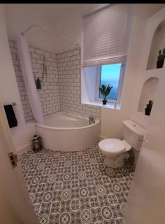 City Centre Flat, Harbour View - Inverness - 3