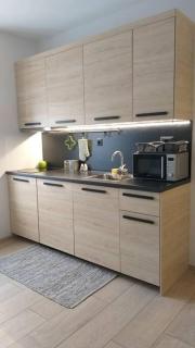 White brick Apartment - Zagreb - 5