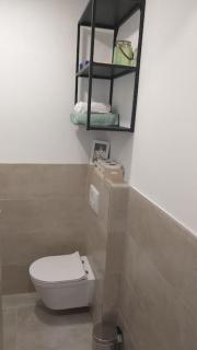 White brick Apartment - Zagreb - 3