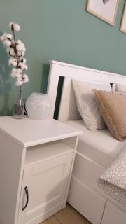 White brick Apartment - Zagreb - 2