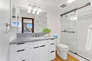 Beautifully Remodeled Ocean View Condo with Free Parking - Honolulu - 6