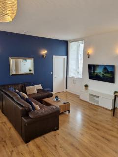 City Centre Flat, Harbour View - Inverness - 8