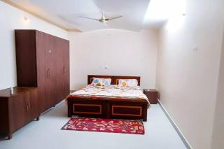Servostay Kukatpally Spacious 5 BHK Duplex in Vivekananda Nagar with Parking - 6