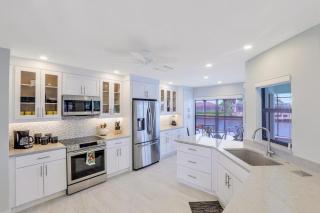 Pet-friendly waterfront home on key lot with view - 1