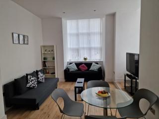 Converted Mill Apartment - Manchester - 0