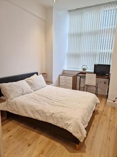 Converted Mill Apartment - Manchester - 6
