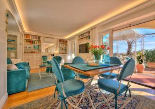 Villa Mares - sea view, free garage - Rapallo - 2