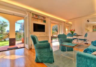 Villa Mares - sea view, free garage - Rapallo - 1