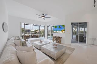Waterfront oasis with pool, kayaks and steps to beach - 1
