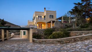 Pantaleon House - Ano Syros - 1