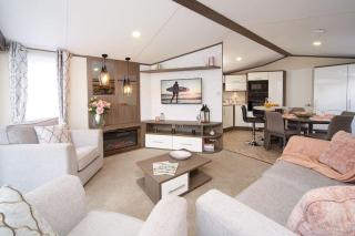 Modern Luxurious Holiday Home with ocean views - Paignton - 9