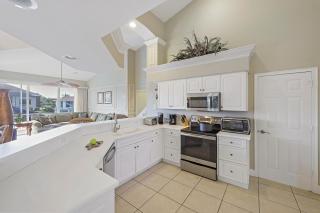 Large waterfront home with all-day sun on pool - 2