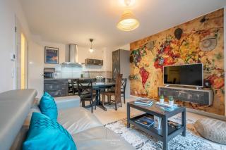 *Disneyland-Paris* 6pers, Netflix, Wifi, Parking - Montévrain - 9